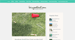 Desktop Screenshot of kringsretreat.com